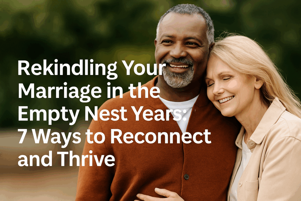 Rekindling Your Marriage in the Empty Nest Years